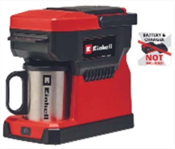 Cafetera Inalambrica Te-cf Li Solo Einhell (Copia)