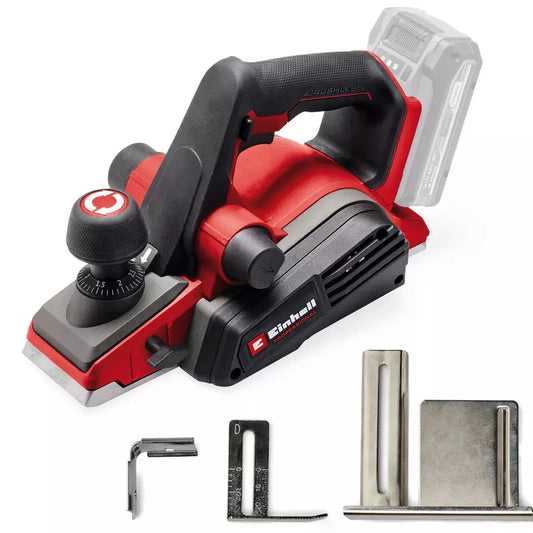 PROFESSIONAL Cepillo inalámbrico TP-PL 18/3 Li BL - Solo