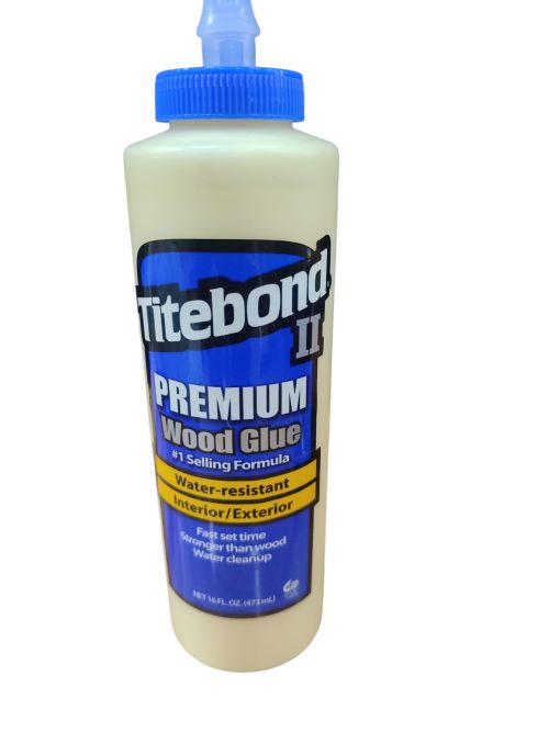 Cola Titebond Premium Wood Glue Carpintero Made In Usa 16oz