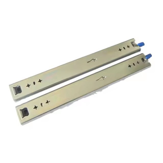 Corredera 90 Cm De Largo Con Traba. Motor Home 120k
