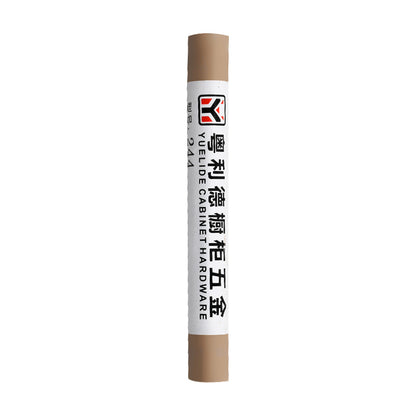 KIT DE 8 COLORES DE CRAYONES DE CERA PARA REPARAR MELAMINA