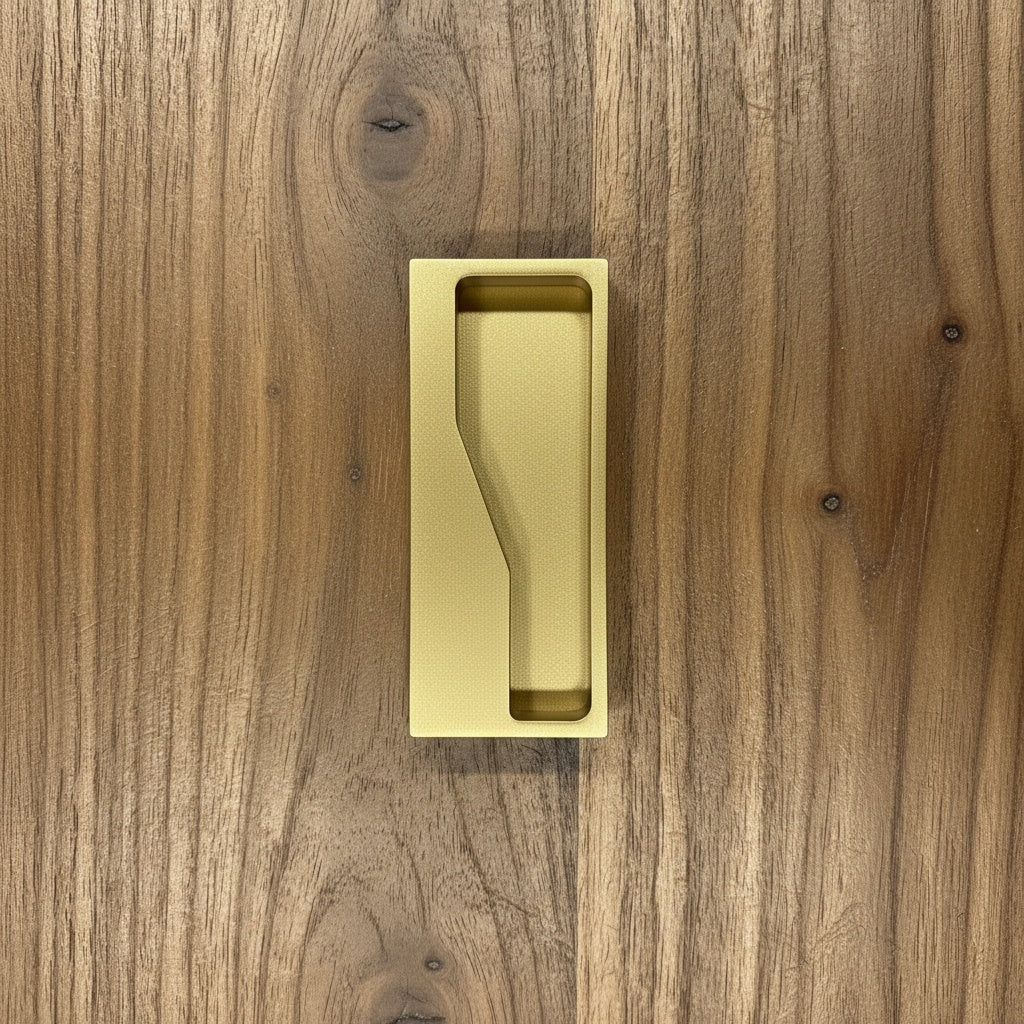 Tirador Piacevole Oro 120mm