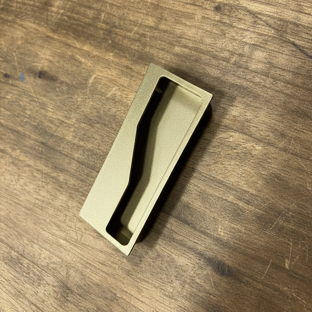 Tirador Piacevole Oro 120mm