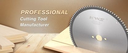 Disco De Sierra Para Melamina Kws D9 E1 60 Dientes
