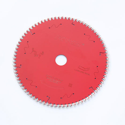 Disco de Sierra ultrafino Thin Kerf 185mm eje 20mm KWS 60 Dientes Melamina