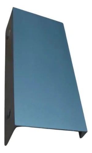 Tirador Dritto Color Gris 15CM