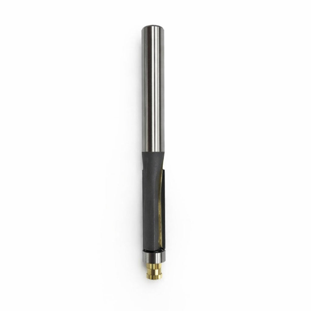 Fresa Copiadora Vastago 1/4" diametro 1/4 Largo de cuchillas 20mm KWS