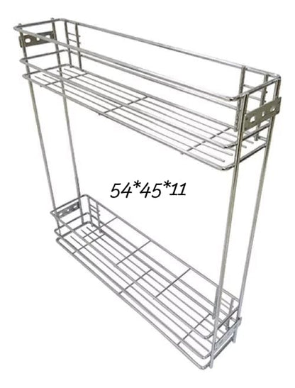 Despensa Extraible Especiero Modulo 150mm Con Cierre Suave