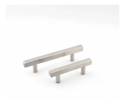 Tirador Essenza 160/224 Inoxidable color Negro
