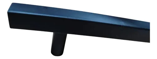 Tirador Essenza 160/224 Inoxidable color Negro