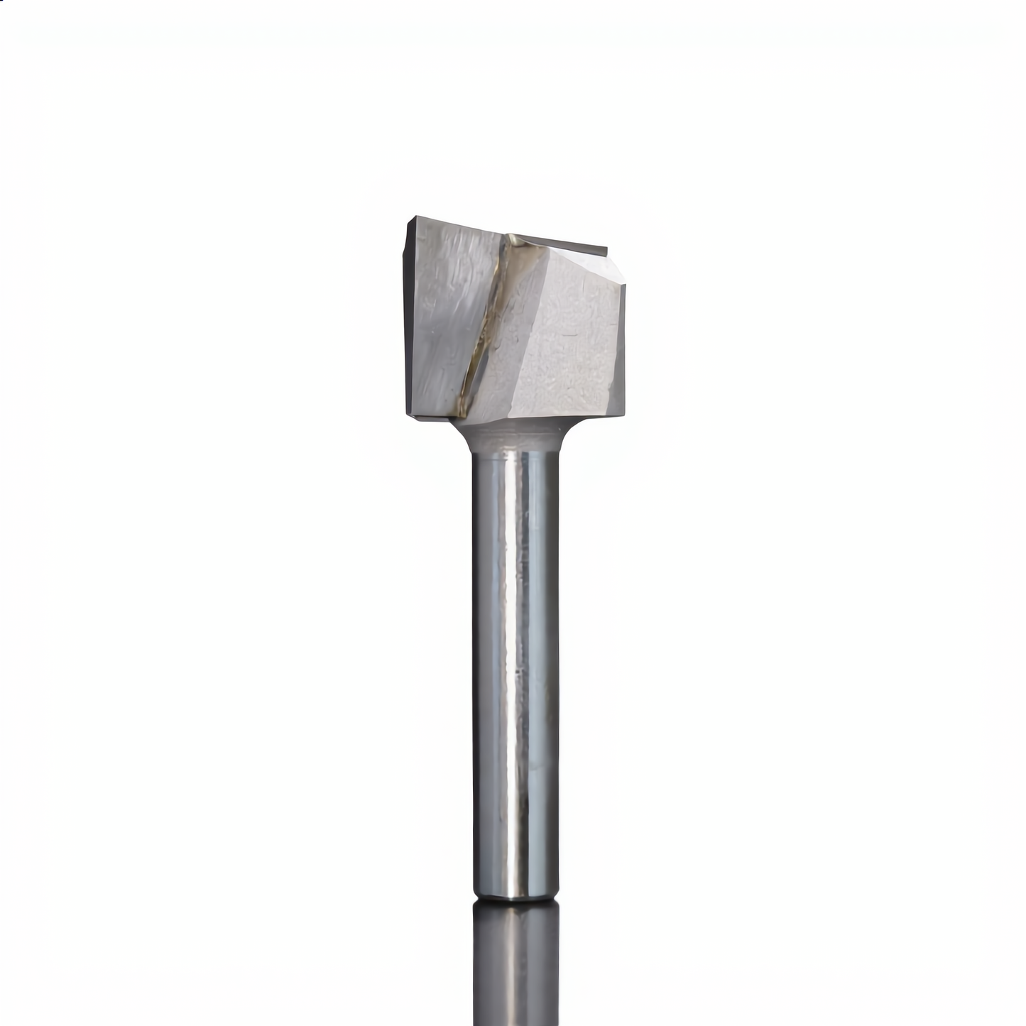 Fresa de Ranurado y replanado KWS. Vastago 1/4" diametro 17mm altura de cuchillas 13mm