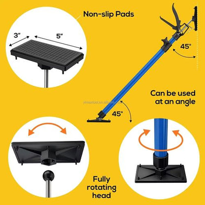 Elevador Soporte Tercera Mano Para Aereos 50 Cm A 1,10 Cm