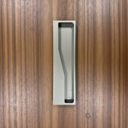Tirador Piacevole Gris 185mm