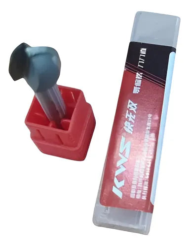 Fresa Vastago 1/4 X 1/2 Kws Cove Box Concava