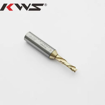 Fresa De Compresion Kws Vastago 1/2 D6mm Industrial
