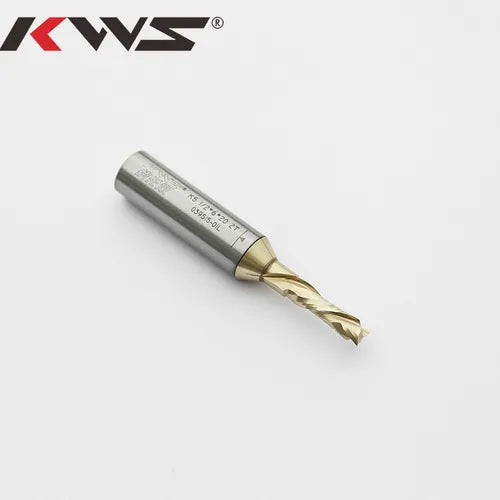 Fresa De Compresion Kws Vastago 1/2 D6mm Industrial