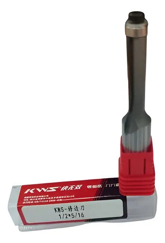 Fresa Kws Copiadora Vastago 1/2 5/16 Hig Grade