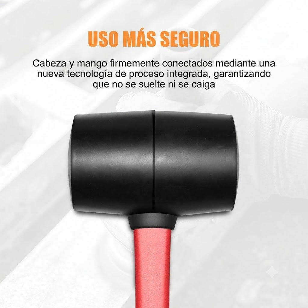 Maceta de goma 16 Onzas