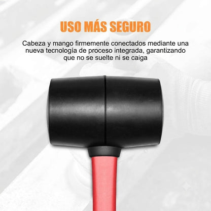 Maceta de goma 16 Onzas