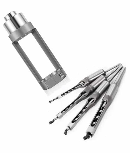 Adaptador para mecha cuadrada