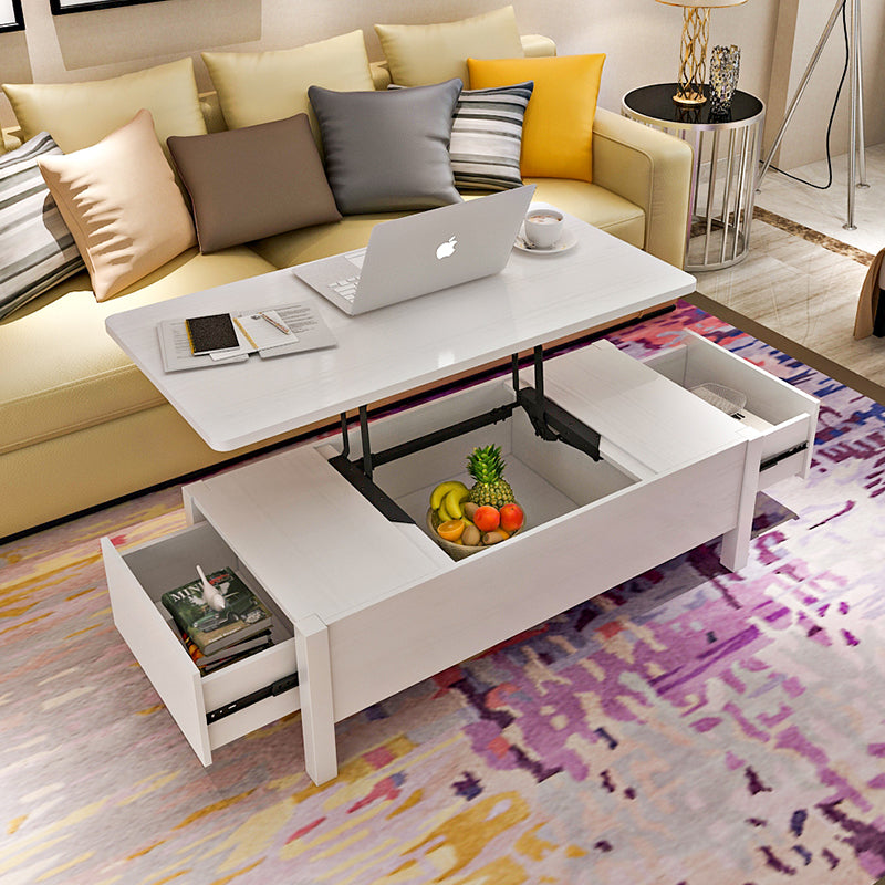 Bisagra Herraje Elevable Para Mesa Color Negro (par)