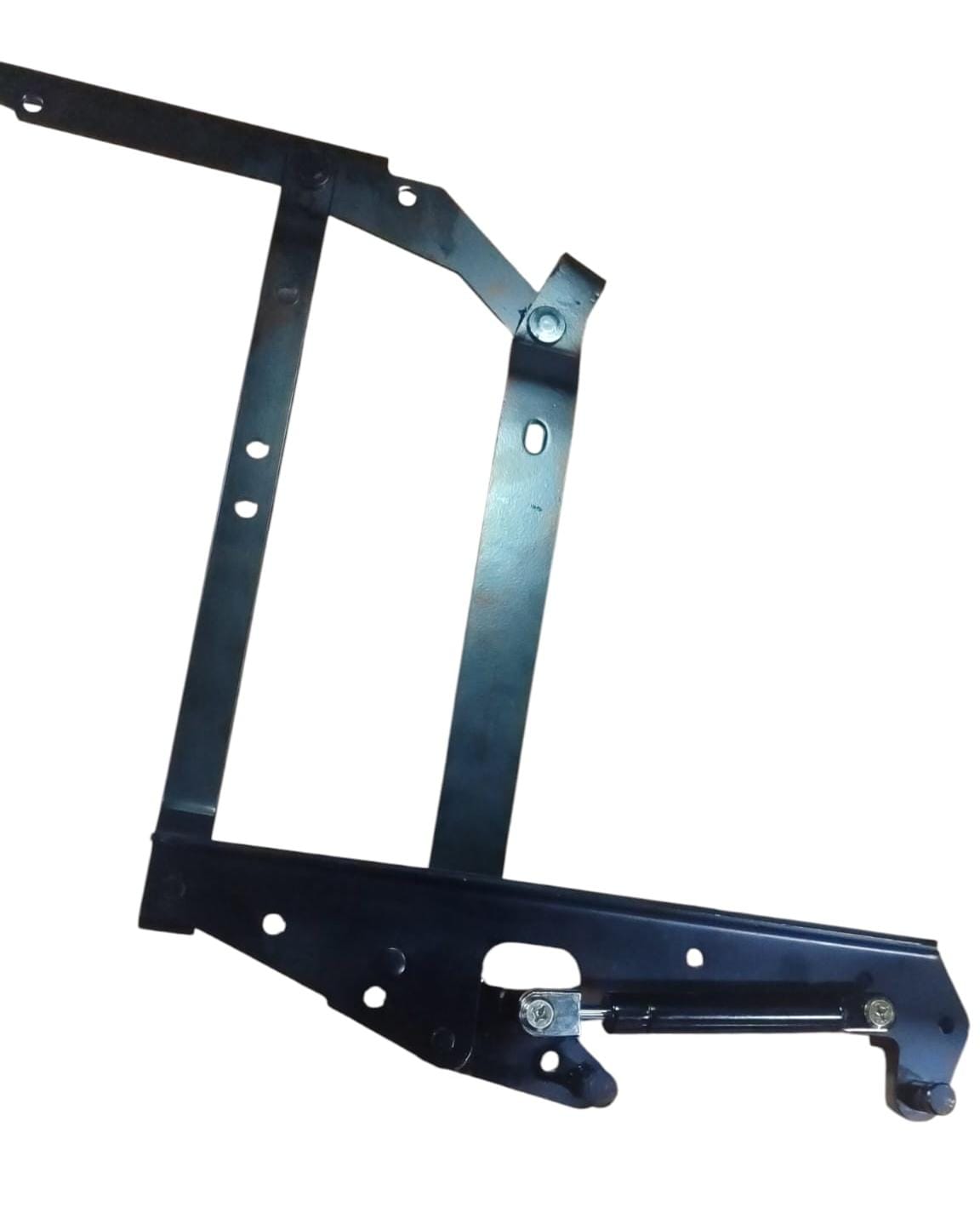 Bisagra Herraje Elevable Para Mesa Color Negro (par)