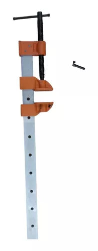 Sargento 1475Mm 5 Ft Naranja Uso Profesional