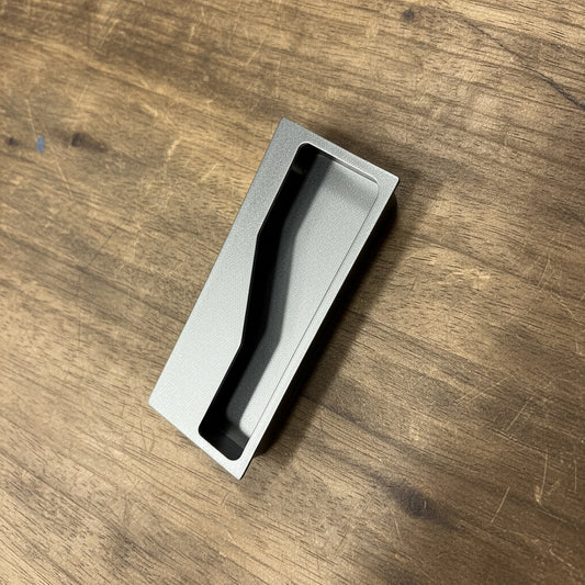 Tirador Piacevole Gris 120mm