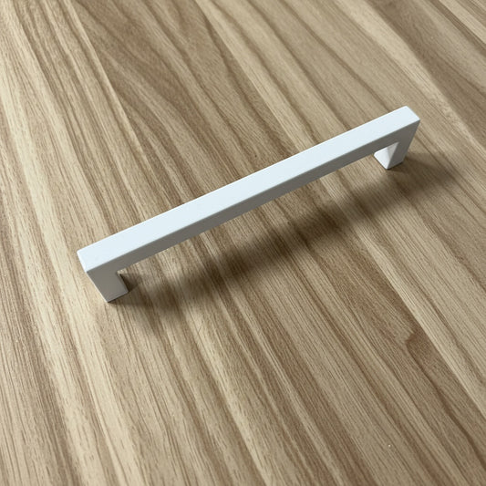 Tirador Quaddro 192mm Color Blanco
