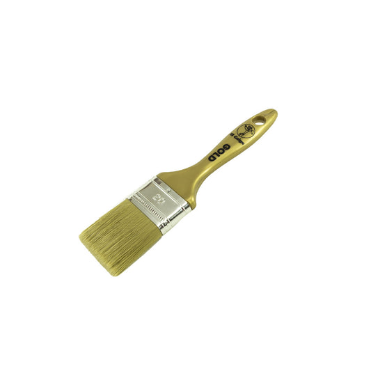 Pincel Gold Cerda Sintética V2 2'' El Galgo