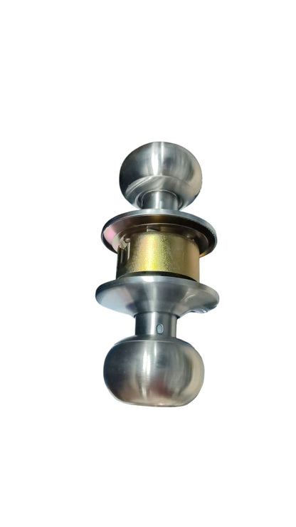 Pomo cilindrico para puerta