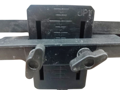 Presa Para Instalacion,mecanismo Para Sujecion De Puertas