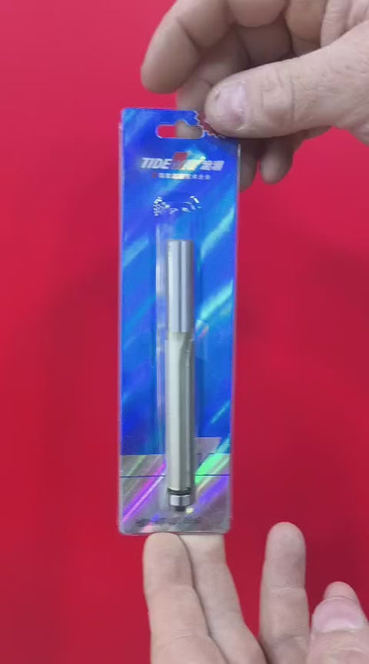 Fresa  copiadora vastago 1/2" Diametro 1/2" largo  63.5mm Tideway