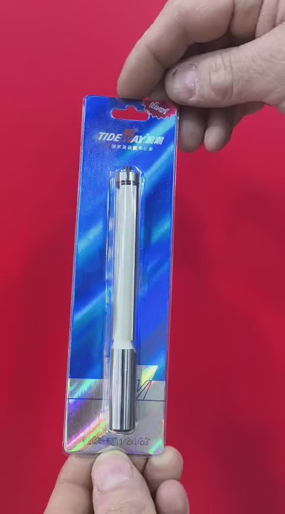 Fresa  copiadora vastago 1/2" Diametro 1/2" largo  76.2mm Tideway