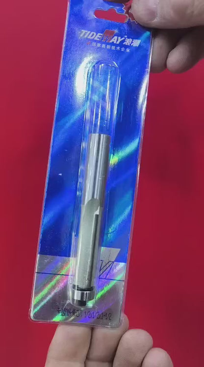 Fresa  copiadora vastago 1/2" Diametro 1/2" largo  38.1mm Tideway