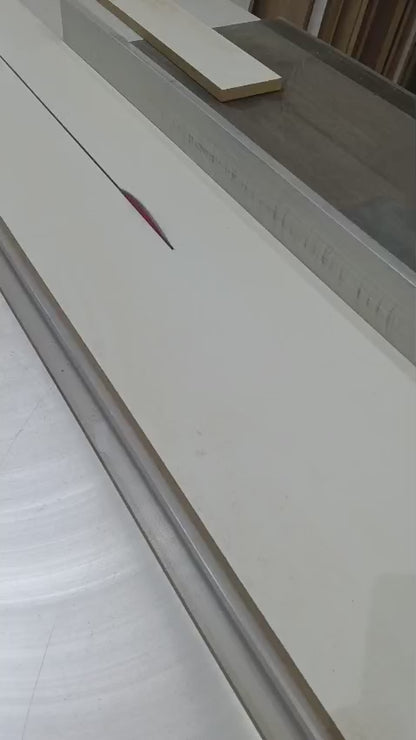 Disco de Sierra ultrafino Thin Kerf 300mm eje 30mm KWS 96 Dientes Melamina