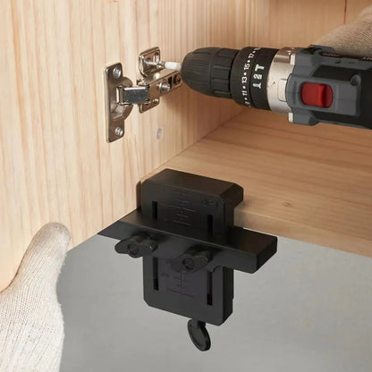 Presa Para Instalacion,mecanismo Para Sujecion De Puertas