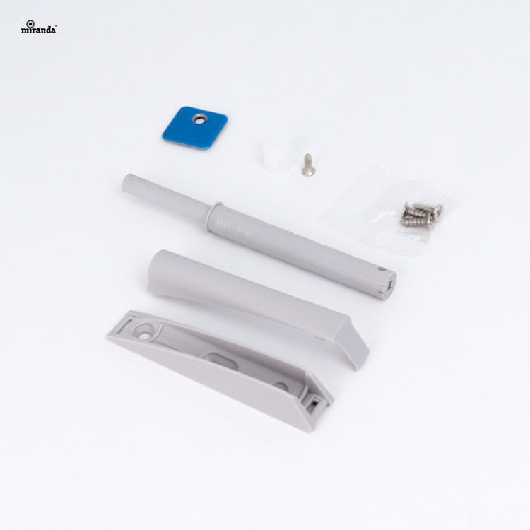 Reten Magnético Push   dual ( Embutir y empotrar)