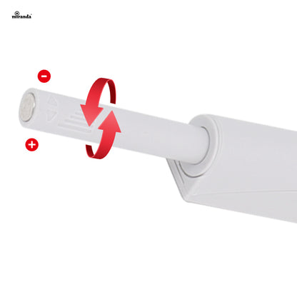 Reten Magnético Push   dual ( Embutir y empotrar)