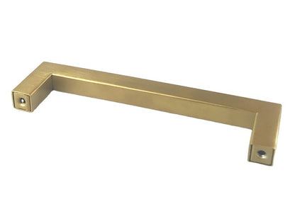 Tirador Quaddro 96mm Color Bronce Antiguo