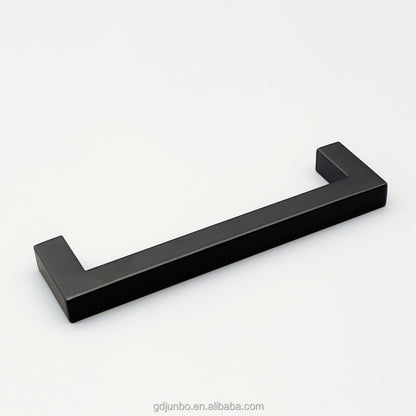 Tirador Quaddro 256 mm Negro Mate