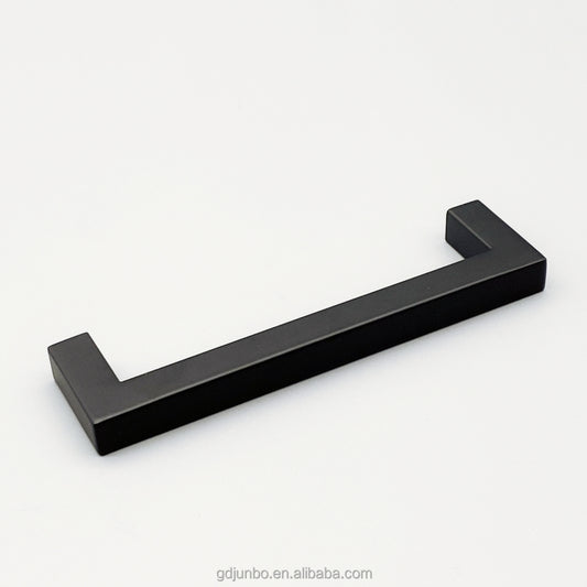 Tirador Quaddro 256 mm Negro Mate