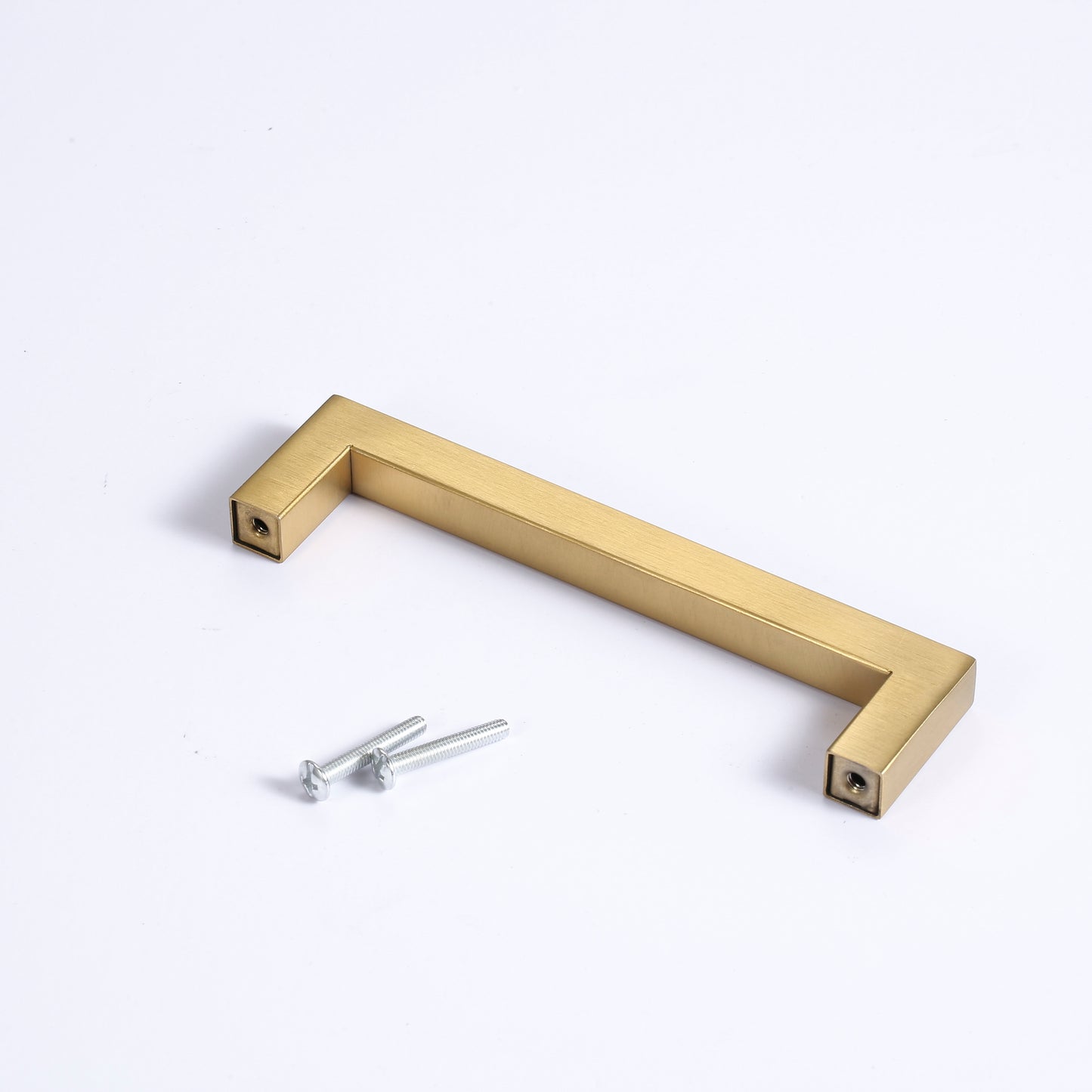 Tirador Quaddro 96mm Color Bronce Antiguo
