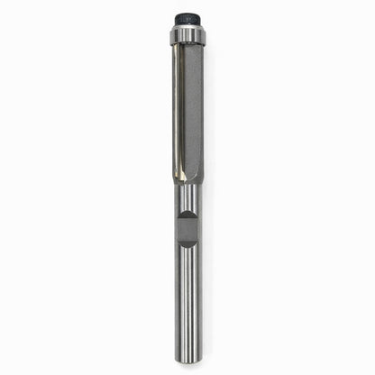 Fresa Copiadora Vastago 1/4" diametro 5/16" largo cuchillas 30mm KWS