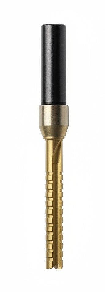 Fresa de Corte KWS  Vastago 1/2 diametro 10mm X 60mm 4 dientes  Industrial