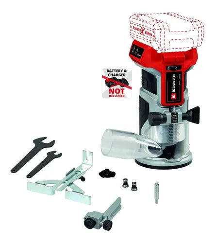 Einhell Fresadora router De Mano Tp-et 18 Li Bl - Solo