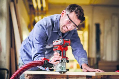 Einhell Fresadora router De Mano Tp-et 18 Li Bl - Solo