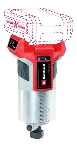 Einhell Fresadora router De Mano Tp-et 18 Li Bl - Solo