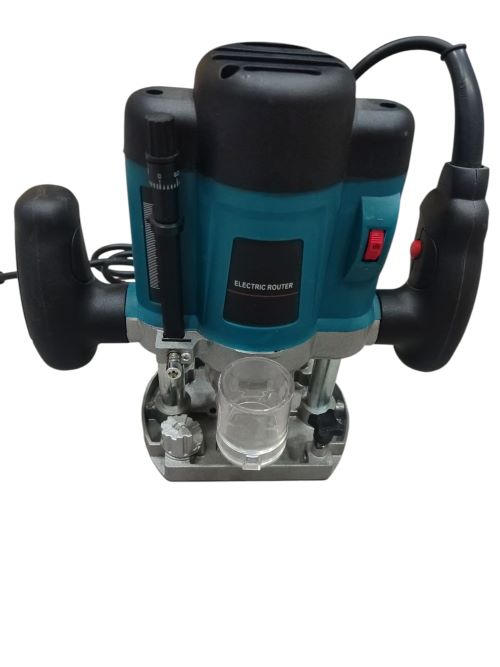 Router 1200w 1/4 8mm Y 1/2 Velocidad Variable