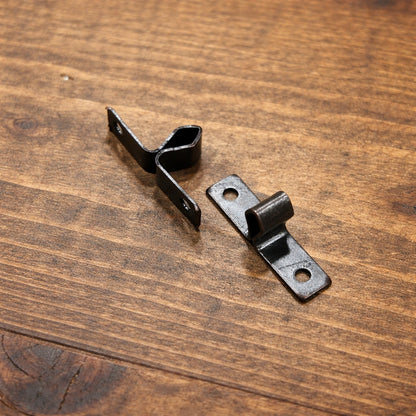Reten boche para puerta 2/Unidades